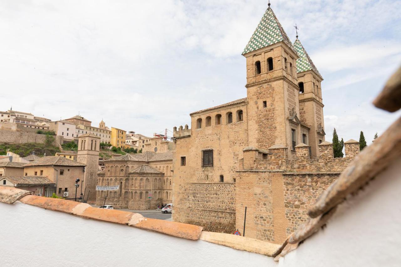 Vila La Terracita De Bisagra Toledo Exteriér fotografie